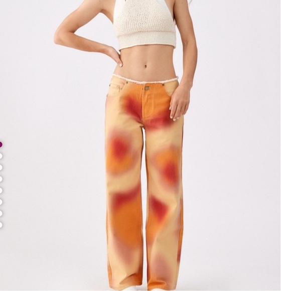 Milk It Coyote Cutoff-Waist Jean women’s size 32 - Picture 1 of 12